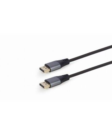 Cavo DisplayPort GEMBIRD CC-DP8K-6 (1,8 m) Nero