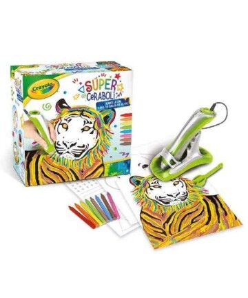 Gioco Fai-da-te Súper Ceraboli Crayola