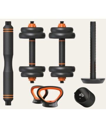 Kit di Kettlebell e Manubri Xiaomi ORMANC10P 10 Kg