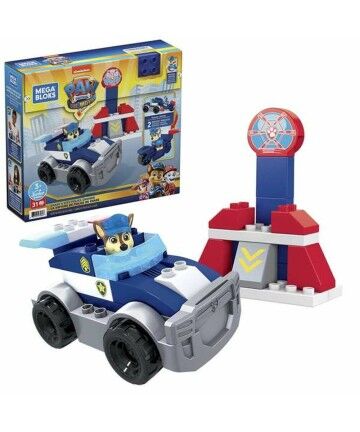 Set di Costruzioni Paw Patrol Mega Blocks Mattel