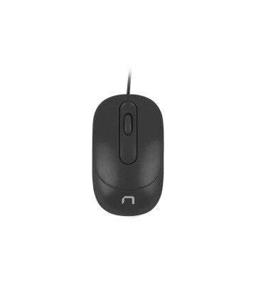 Mouse Natec VIREO Nero 1000 dpi