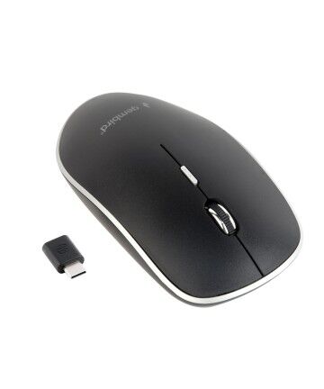 Mouse GEMBIRD MUSW-4BSC-01 Nero 1600 dpi