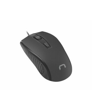 Mouse Natec HOOPOE 2 Nero 1600 dpi