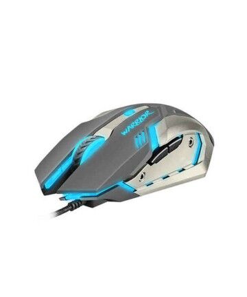 Mouse Gaming con LED Fury Warrior 3200 DPI