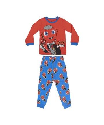 Pigiama Per bambini Ricky Zoom Rosso