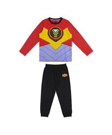 Pigiama Per bambini Power Players Rosso