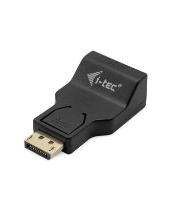 Adattatore DisplayPort con VGA i-Tec DP2VGAADA            Nero