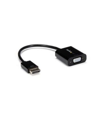 Adattatore DisplayPort con VGA Startech DP2VGA3X5            Nero