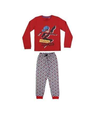 Pigiama Per bambini Lady Bug Rosso