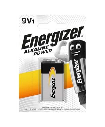 Batterie Power Energizer 6LR61 9 V