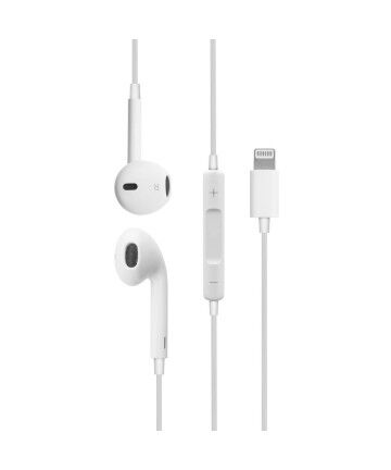 Auricolari DCU Bianco