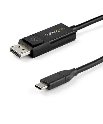 Adattatore USB C con DisplayPort Startech CDP2DP141MBD         Nero 1 m