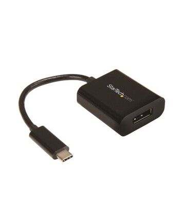 Adattatore USB C con DisplayPort Startech CDP2DP               Nero