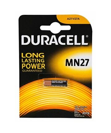 Batteria Alcalina DURACELL MN27 27A 12V MN27 12V