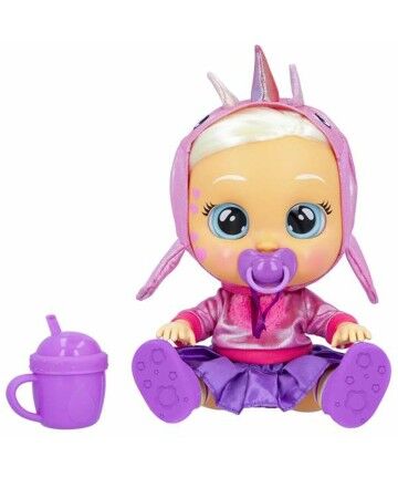 Bambolotto Neonato Kiss Me Stella Cry Babies (30 cm)