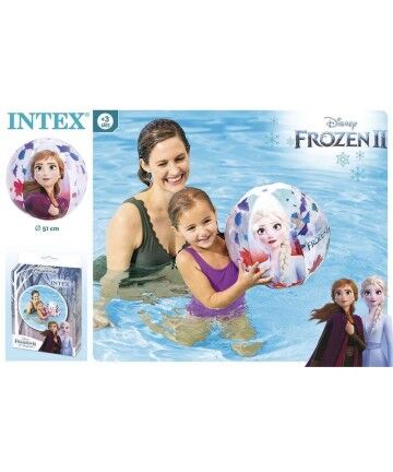 Palla Intex Frozen Gonfiabile (51 cm)