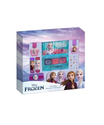 Set di Trucchi per Bambini Trust your Journey Frozen (10 pcs)