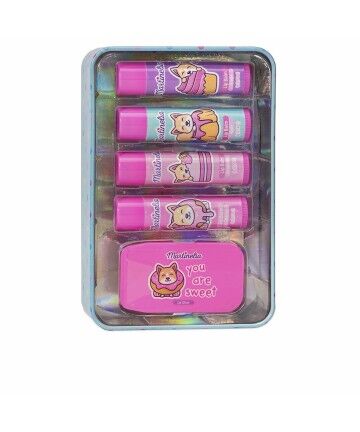 Cofanetto Cosmetica Bambini Martinelia Yummy (6 pcs)