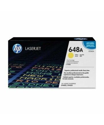 Toner HP 648A