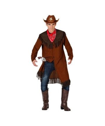 Costume per Adulti (2 pcs) Cowboy