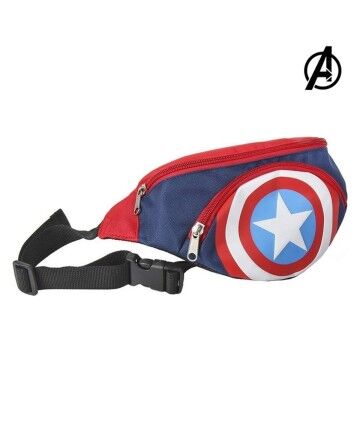 Marsupio The Avengers 71121 Azzurro