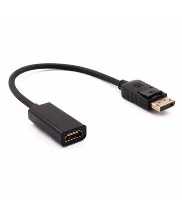 Adattatore DisplayPort con HDMI Nilox NXADAP02 Nero