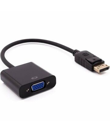 Adattatore DisplayPort con VGA Nilox NXADAP04 Nero