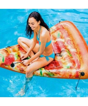 Materassino Gonfiabile Intex Pizza (175 X 145 cm)