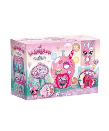 Playset Bubiloons Bubi Lab Mila IMC Toys