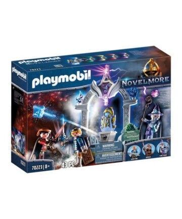 Playset Novelmore Playmobil 70223 (43 pcs)