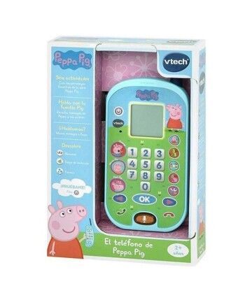 Telefono Cellulare Peppa Pig (ES) (ES)