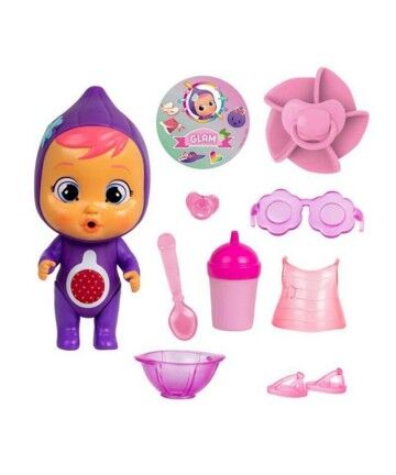 Bambolotto Neonato Cry Babies IMC Toys