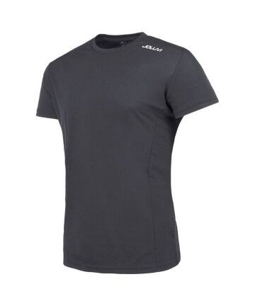 Maglia a Maniche Corte Uomo Joluvi Duplex Grigio Grigio scuro