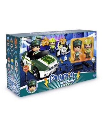 Personaggi PinyPon Action Set Guardia Civil Famosa