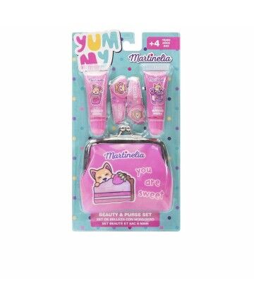 Cofanetto Cosmetica Bambini Martinelia Yummy Portamonete (5 pcs)