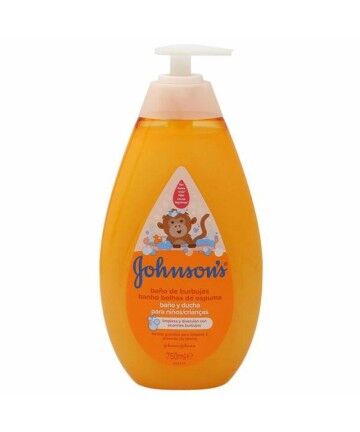 Gel Bagno Johnson's Per bambini Bagnoschiuma Bubble Bath (750 ml)