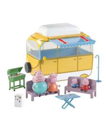 Roulotte Peppa Pig Bandai