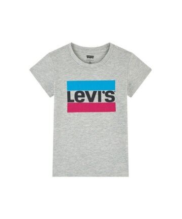 Maglia a Maniche Corte per Bambini Levi's SPORTSWEAR LOGO TEE