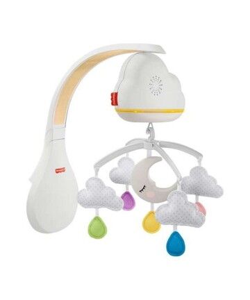 Proiettore Mobile Fisher Price Nuvole Luna