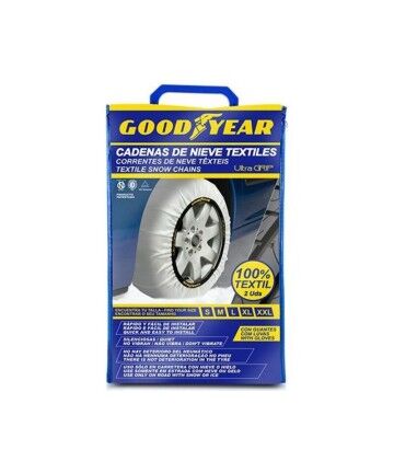 Catene da Neve per Auto Goodyear ULTRA GRIP (M)