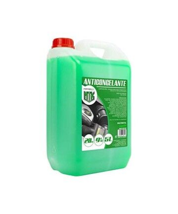 Antigelo Motorkit -9º 20% Verde (5 L)