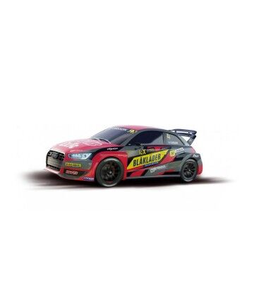 Macchina Scalextric Audi S1 RX Blaklader