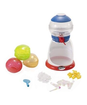 Playset Squeeze Ball Creator Marvel Goo Jit Zu