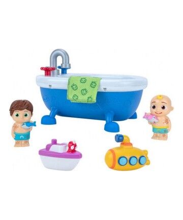 Playset Cocomelon Musical Bathtime Bandai