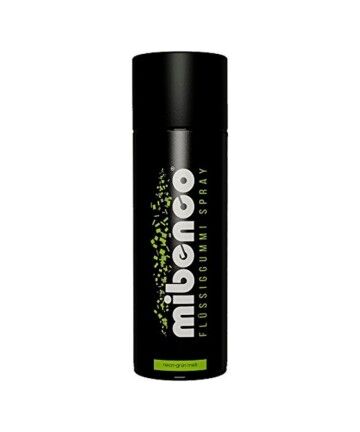 Gomma Liquida per Auto Mibenco     Verde 400 ml