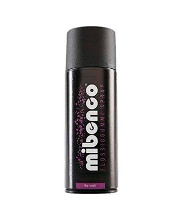 Gomma Liquida per Auto Mibenco     Viola 400 ml