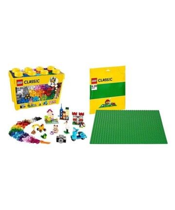 Playset Brick Box Lego Classic 10698 (790 pcs)