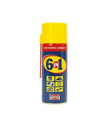 Olio Lubrificante per Motori 6in1 Arexons SVI4202 (400 ml)