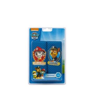 Cuscinetti per Cinture di Sicurezza The Paw Patrol CS6 Azzurro