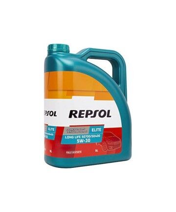 Olio Lubrificante per Motori Repsol ELITE LG (5L)